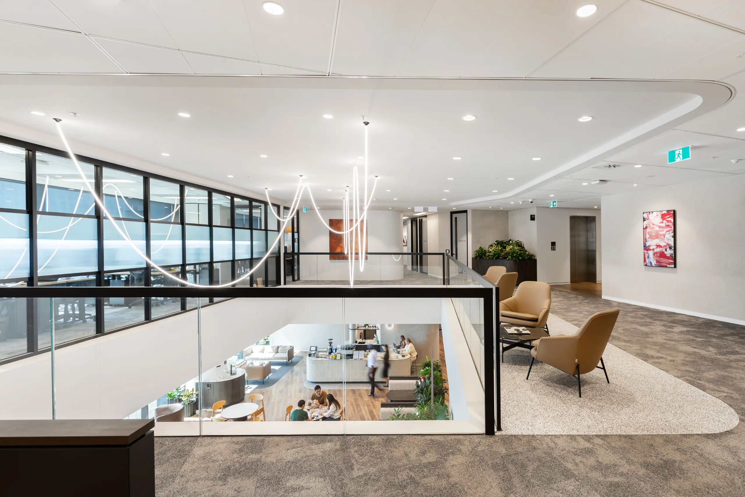 180 George Street (Salesforce Tower), Sydney: photo 9