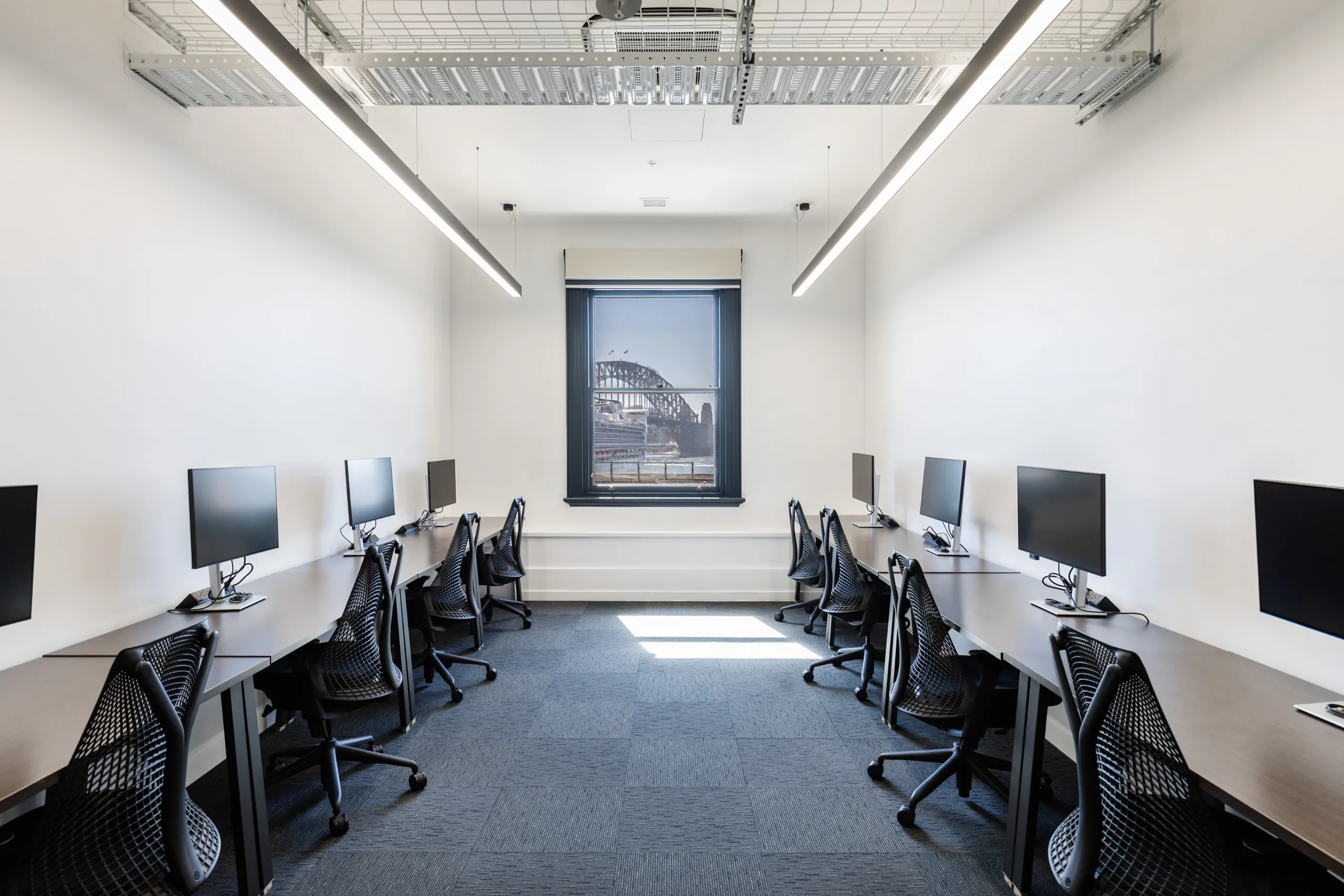 31 Alfred Street, Sydney - Flexible workspace | GENFLEX